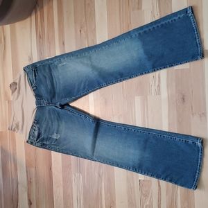 Maternity jeans (M)